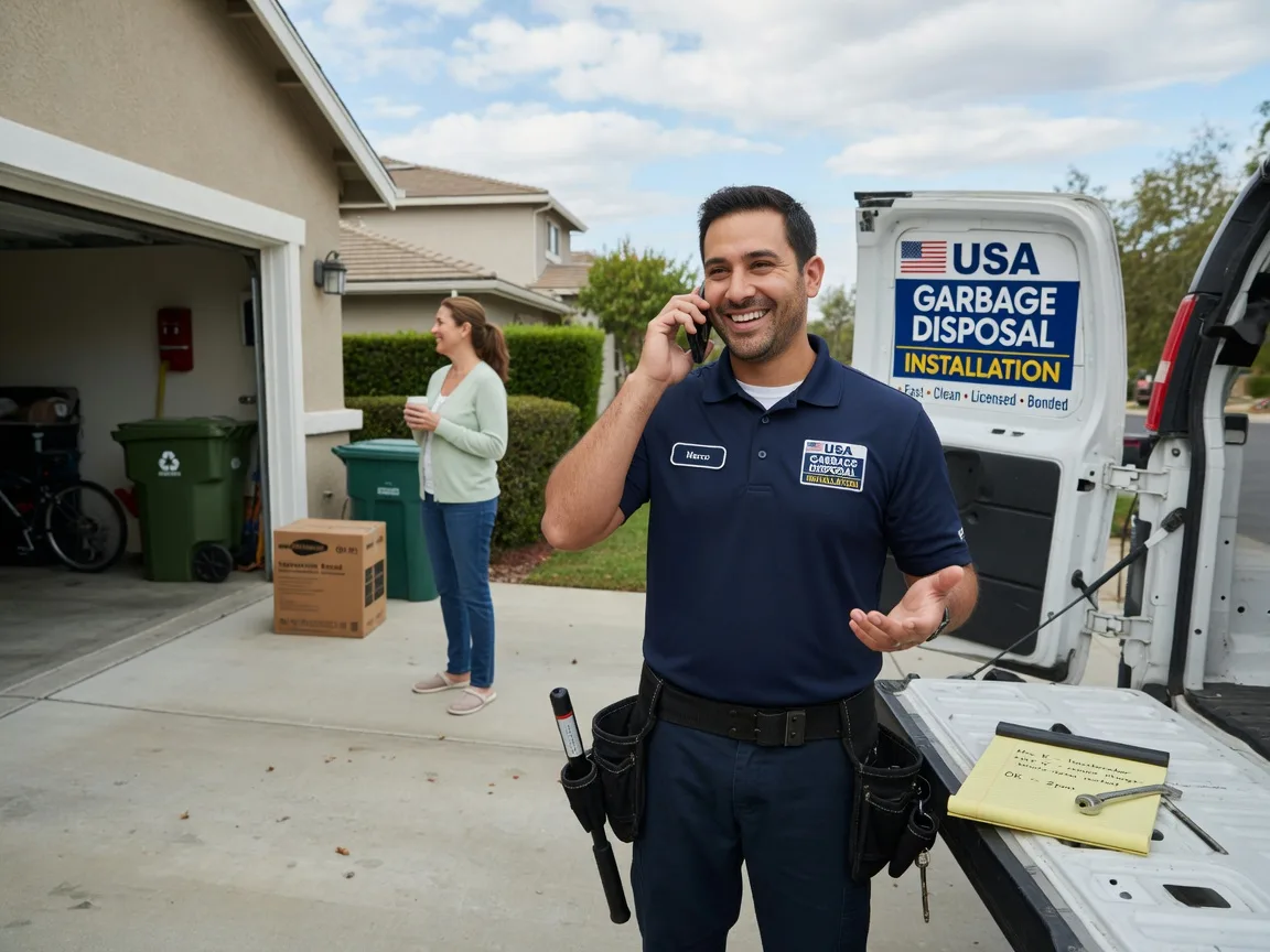 Garbage Disposal Replacement Paguate, NM FAQs