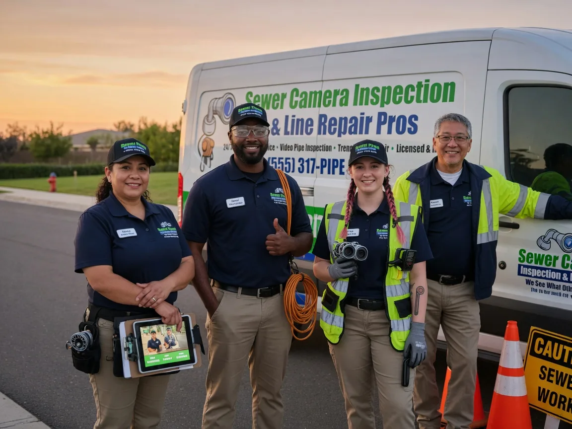 Sewer Line Repair company in Paguate, NM
